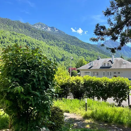 Sejour Spa Inclus Au Centre De St Lary Saint-Lary-Soulan Exterior foto
