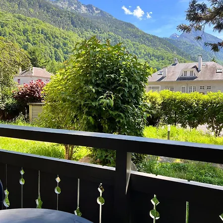 Sejour Spa Inclus Au Centre De St Lary Saint-Lary-Soulan Exterior foto