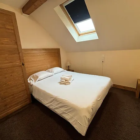 Sejour Spa Inclus Au Centre De St Lary Saint-Lary-Soulan Zimmer foto