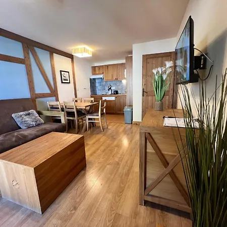 Sejour Spa Inclus Au Centre De St Lary Saint-Lary-Soulan Zimmer foto
