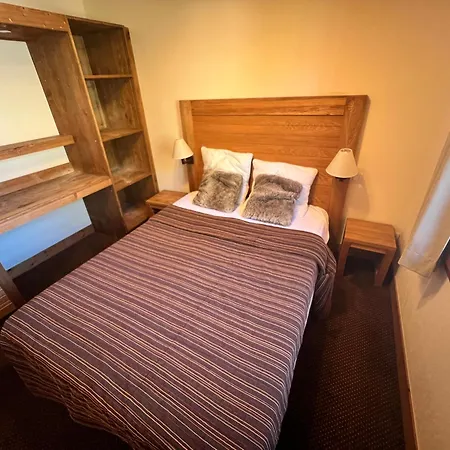 Sejour Spa Inclus Au Centre De St Lary Saint-Lary-Soulan Zimmer foto