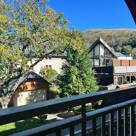 Sejour Spa Inclus Au Centre De St Lary Saint-Lary-Soulan Zimmer foto
