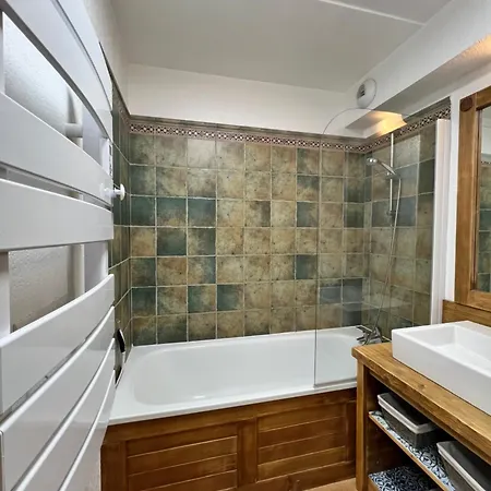 Sejour Spa Inclus Au Centre De St Lary Saint-Lary-Soulan Zimmer foto