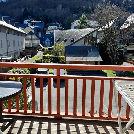 Sejour Spa Inclus Au Centre De St Lary Saint-Lary-Soulan Exterior photo