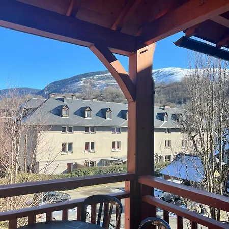 Sejour Spa Inclus Au Centre De St Lary Saint-Lary-Soulan Room photo