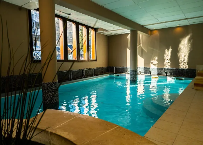Sejour Spa Inclus Au Centre De St Lary