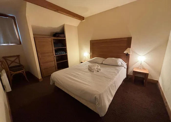 Sejour Spa Inclus Au Centre De St Lary