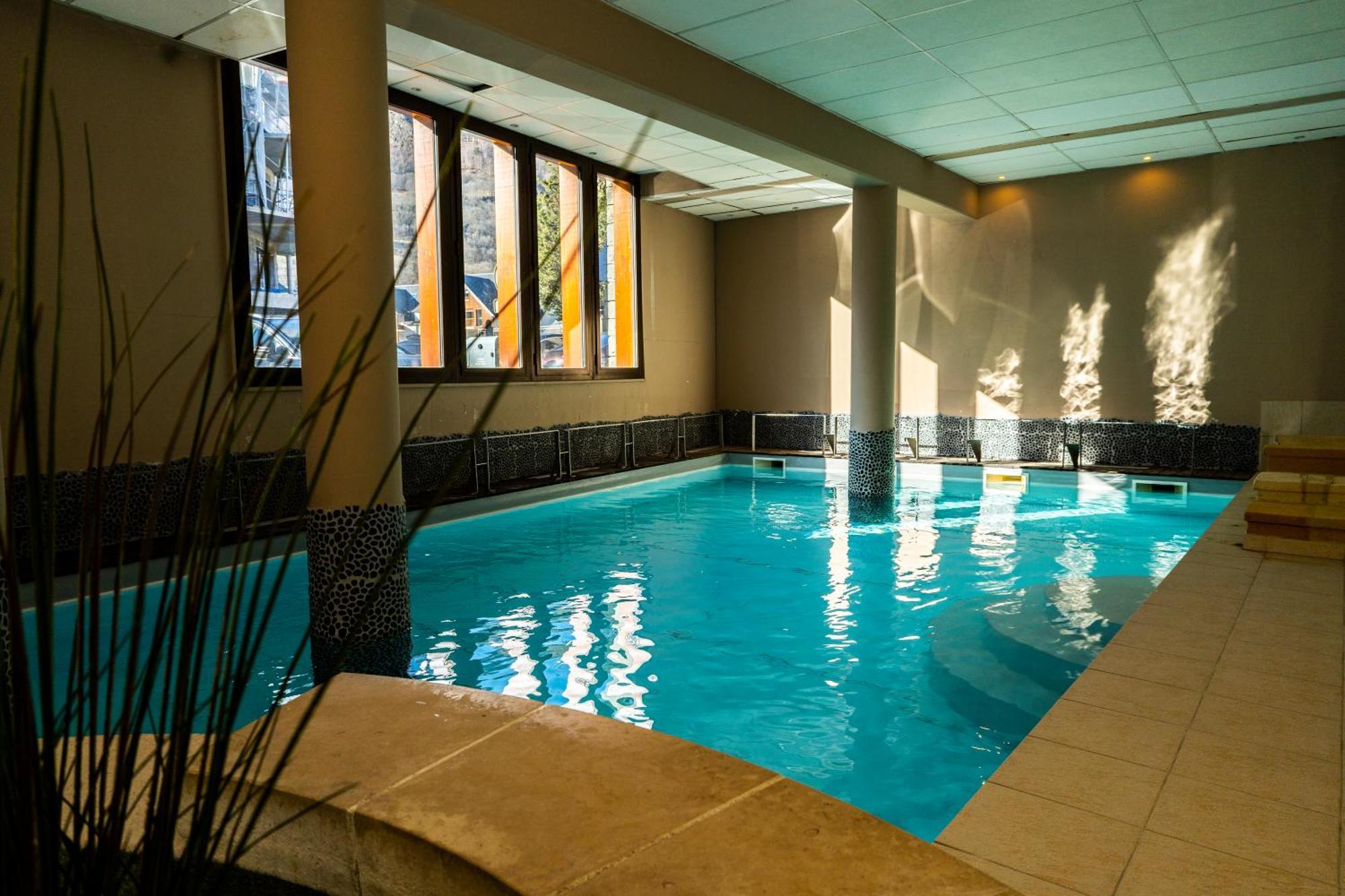 Sejour Inclus Au Centre De St Lary *