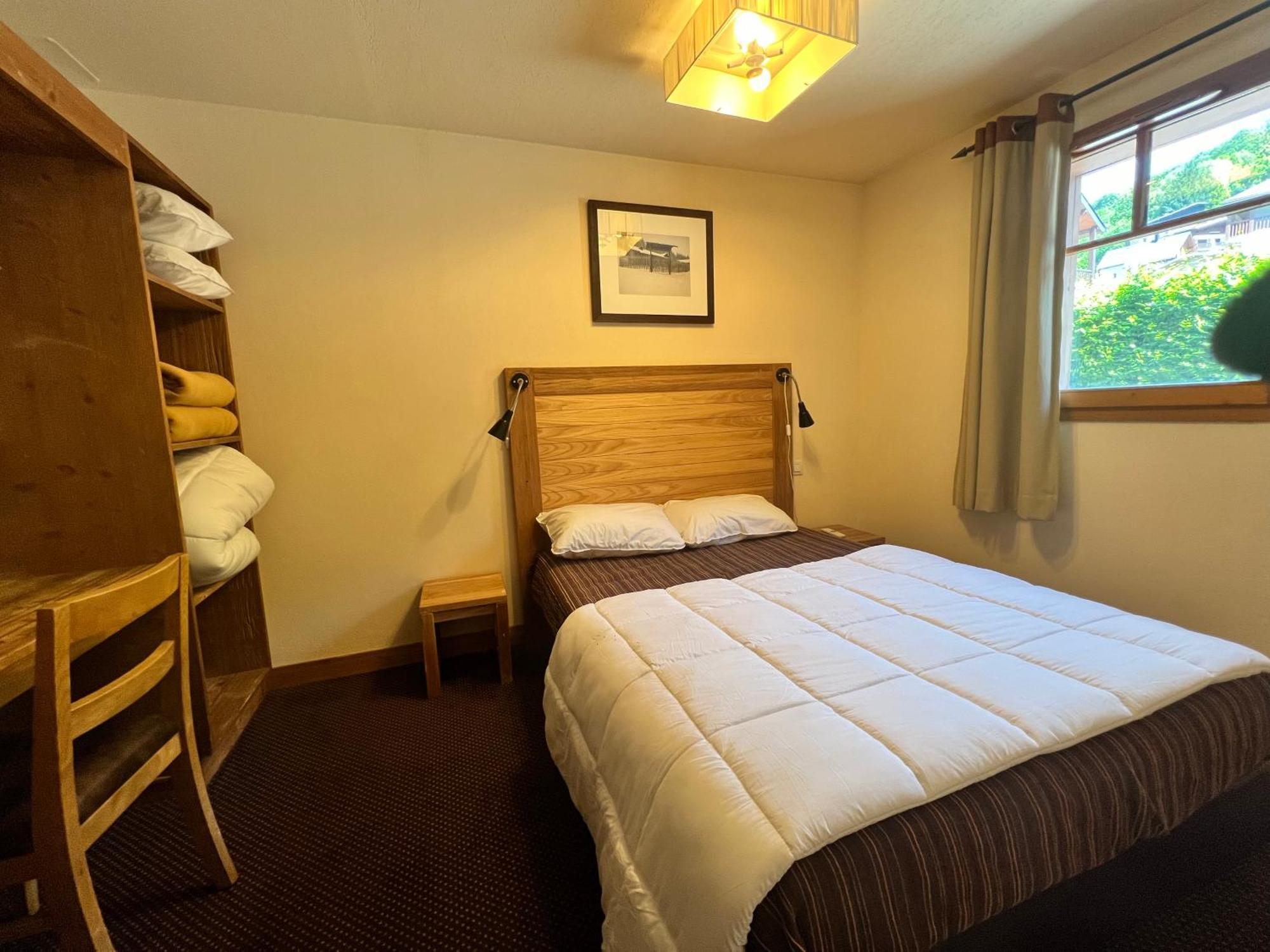 Appartement Sejour Inclus Au Centre De St Lary *