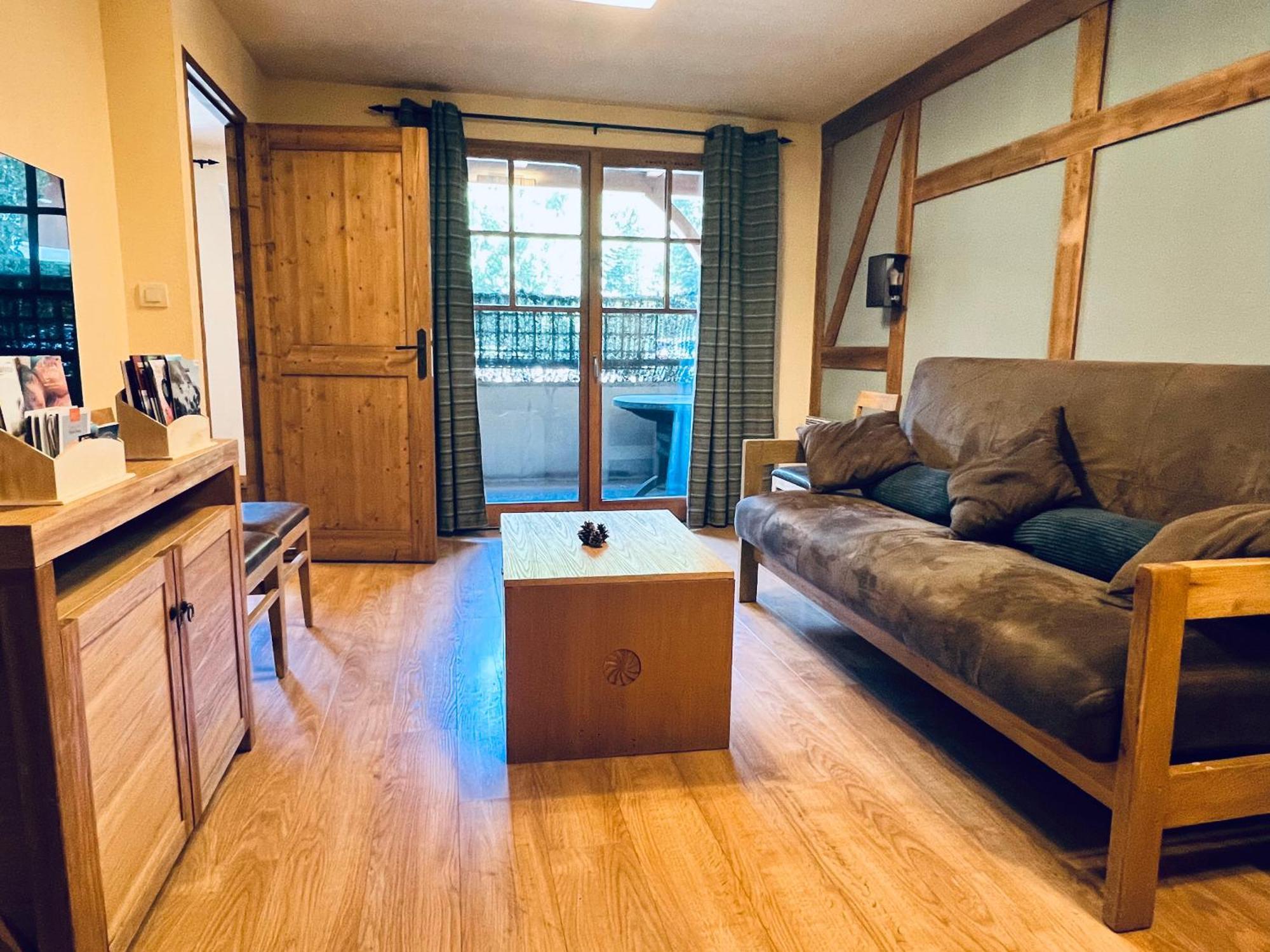 Appartement Sejour Inclus Au Centre De St Lary *