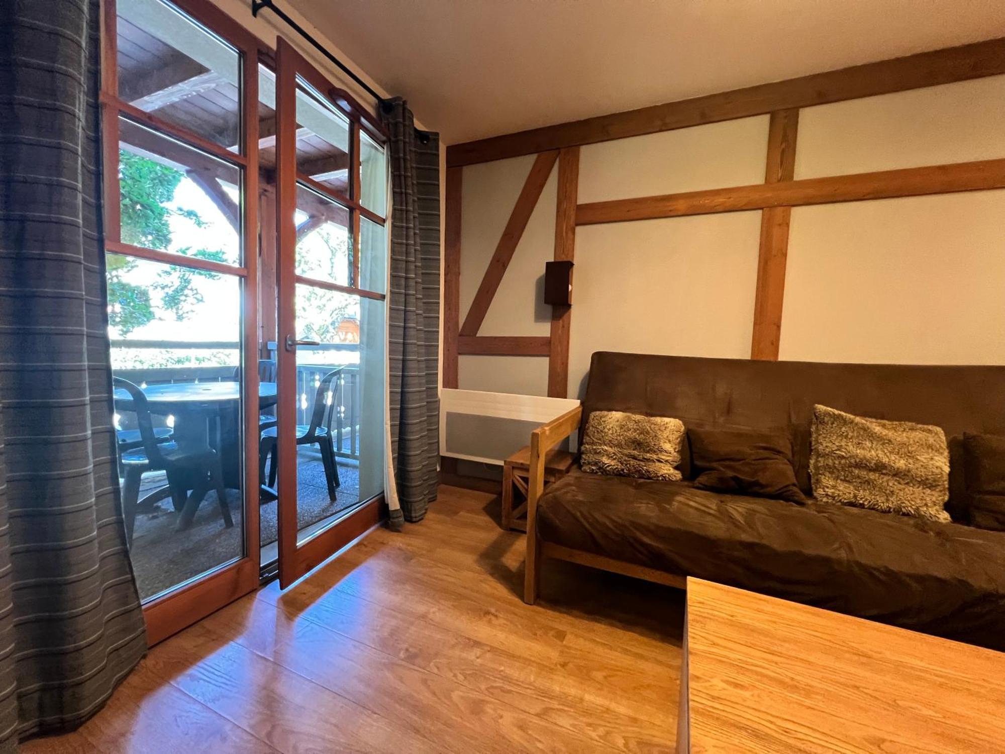 Apartment Sejour Inclus Au Centre De St Lary *