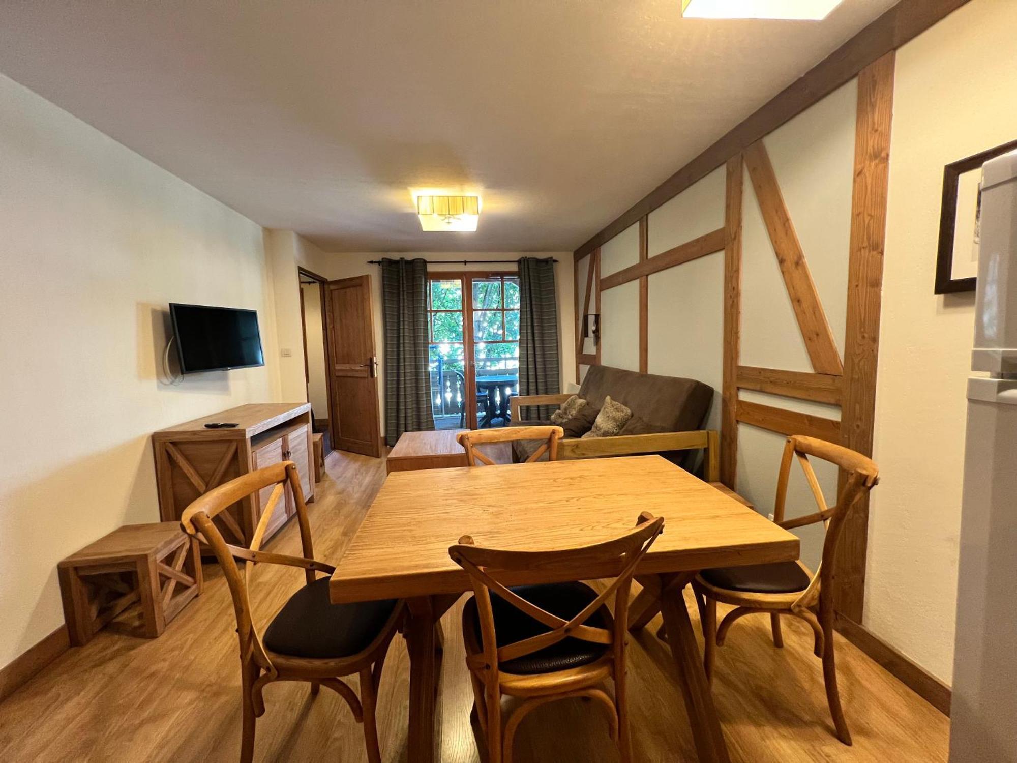 Sejour Inclus Au Centre De St Lary Apartment Saint-Lary-Soulan