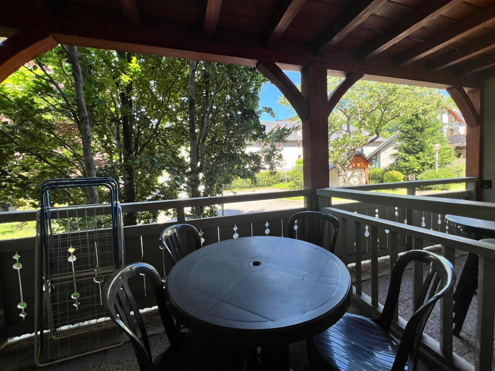 Sejour Inclus Au Centre De St Lary Appartement