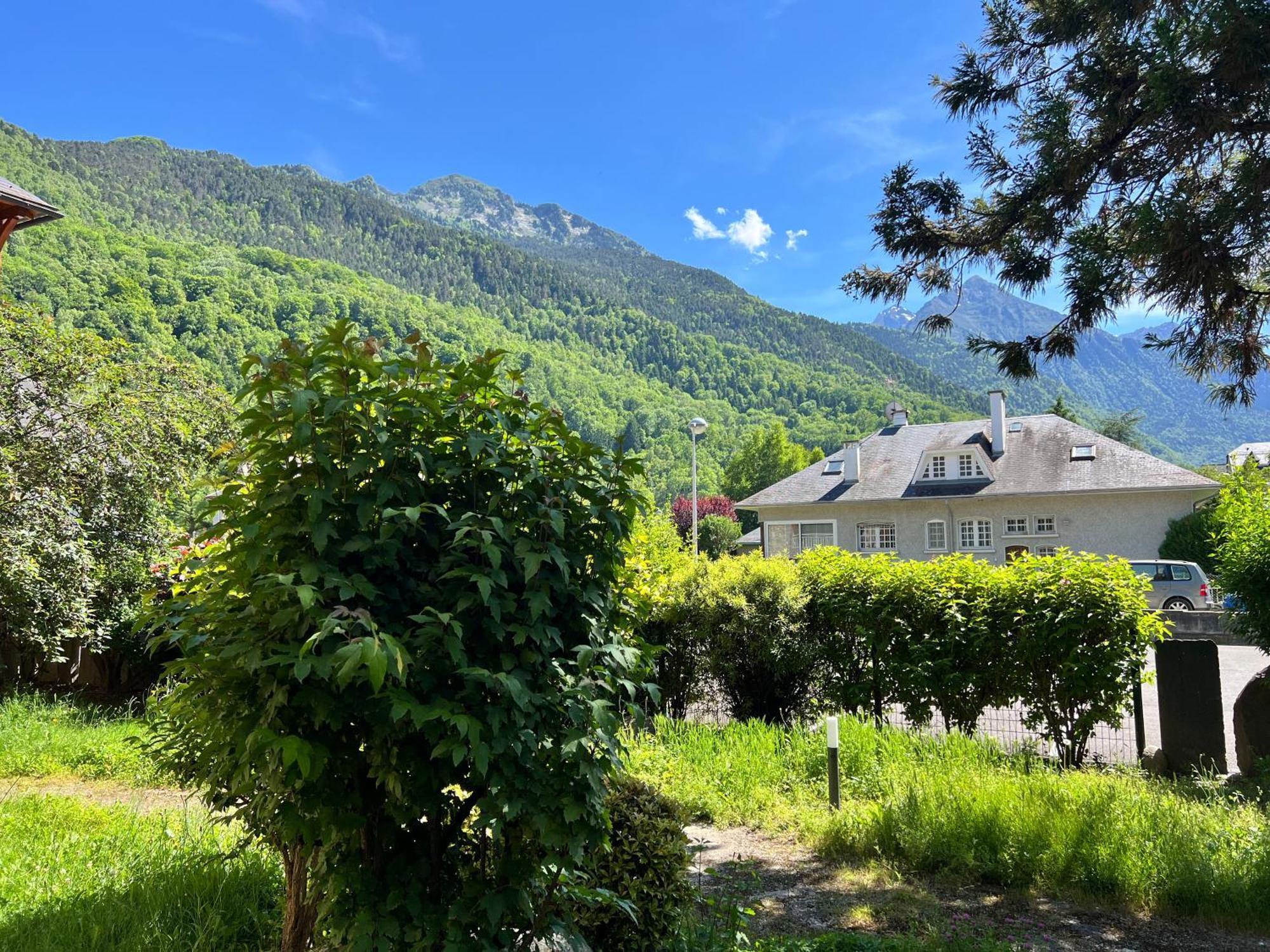 Apartment Sejour Inclus Au Centre De St Lary Saint-Lary-Soulan