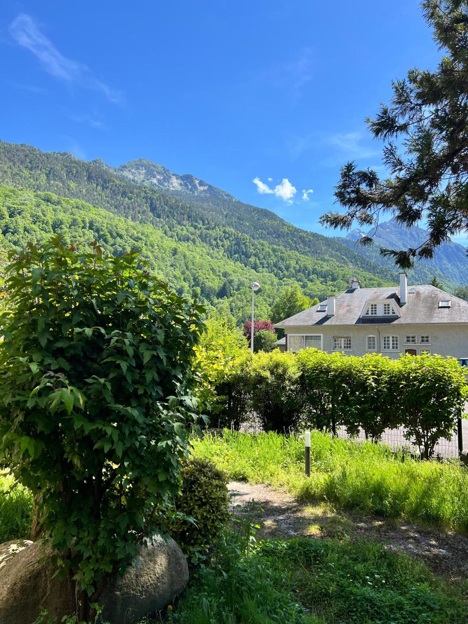 Appartement Sejour Inclus Au Centre De St Lary Saint-Lary-Soulan