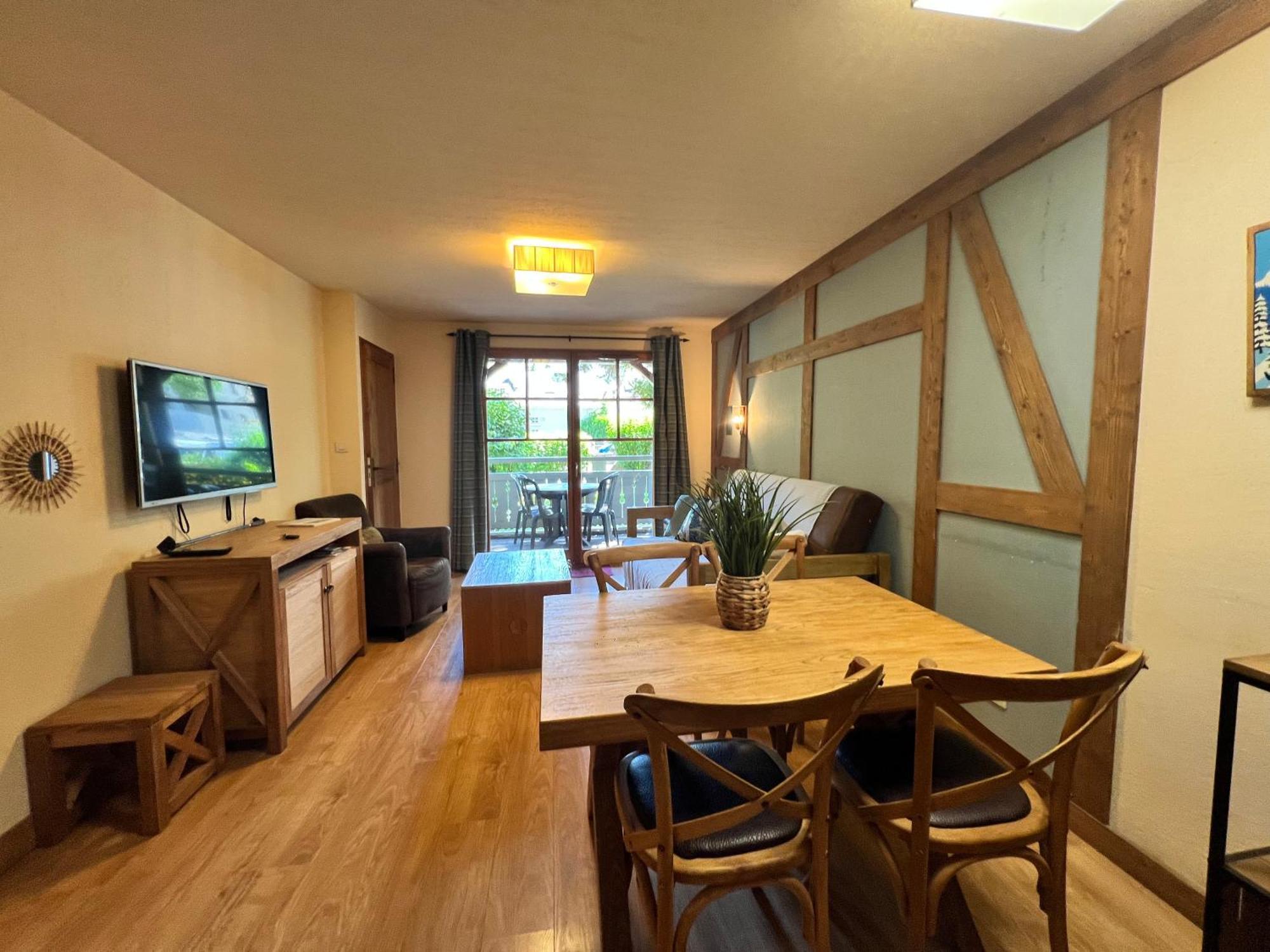 Apartment Sejour Inclus Au Centre De St Lary