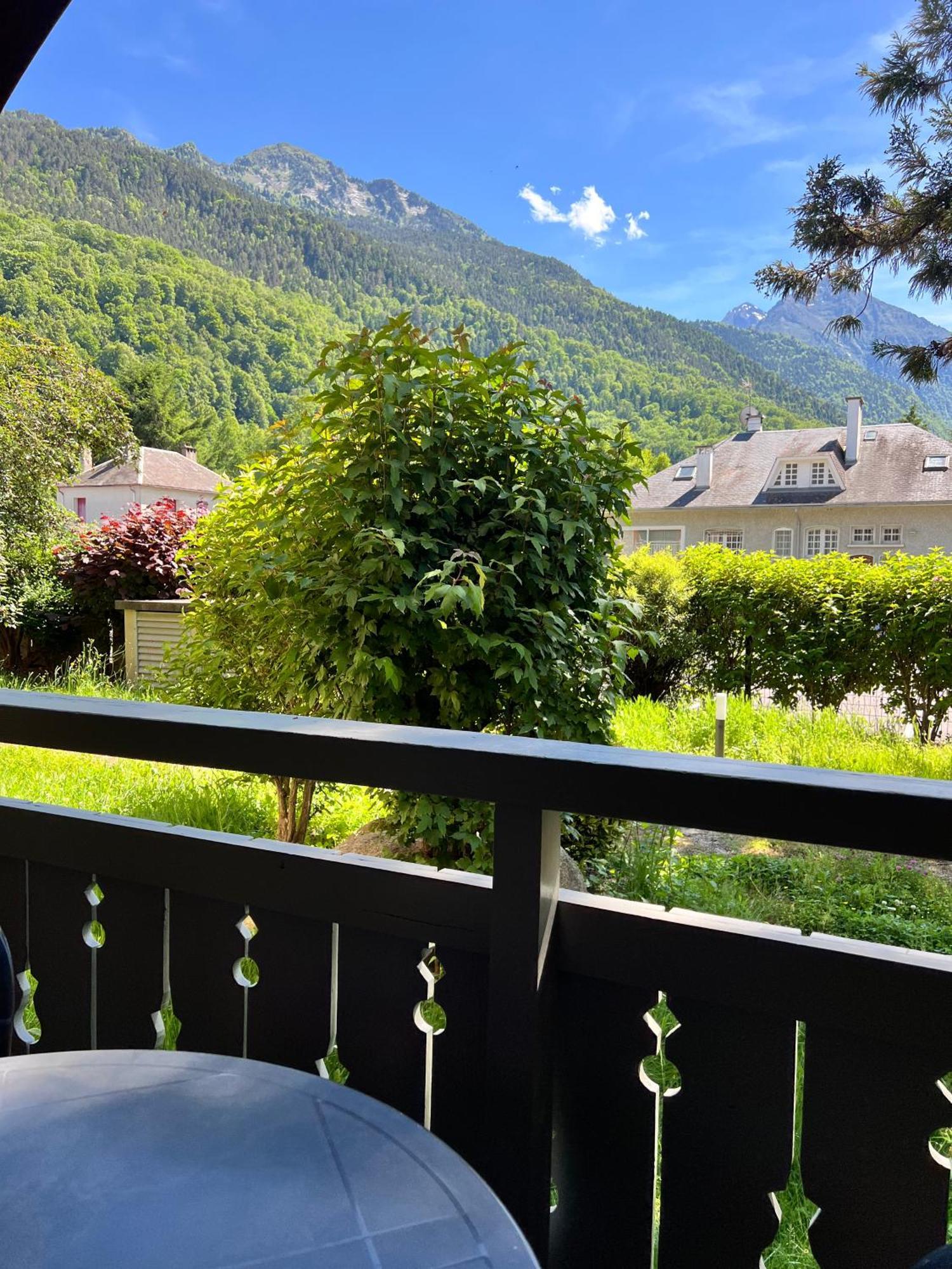 Sejour Inclus Au Centre De St Lary Appartement *