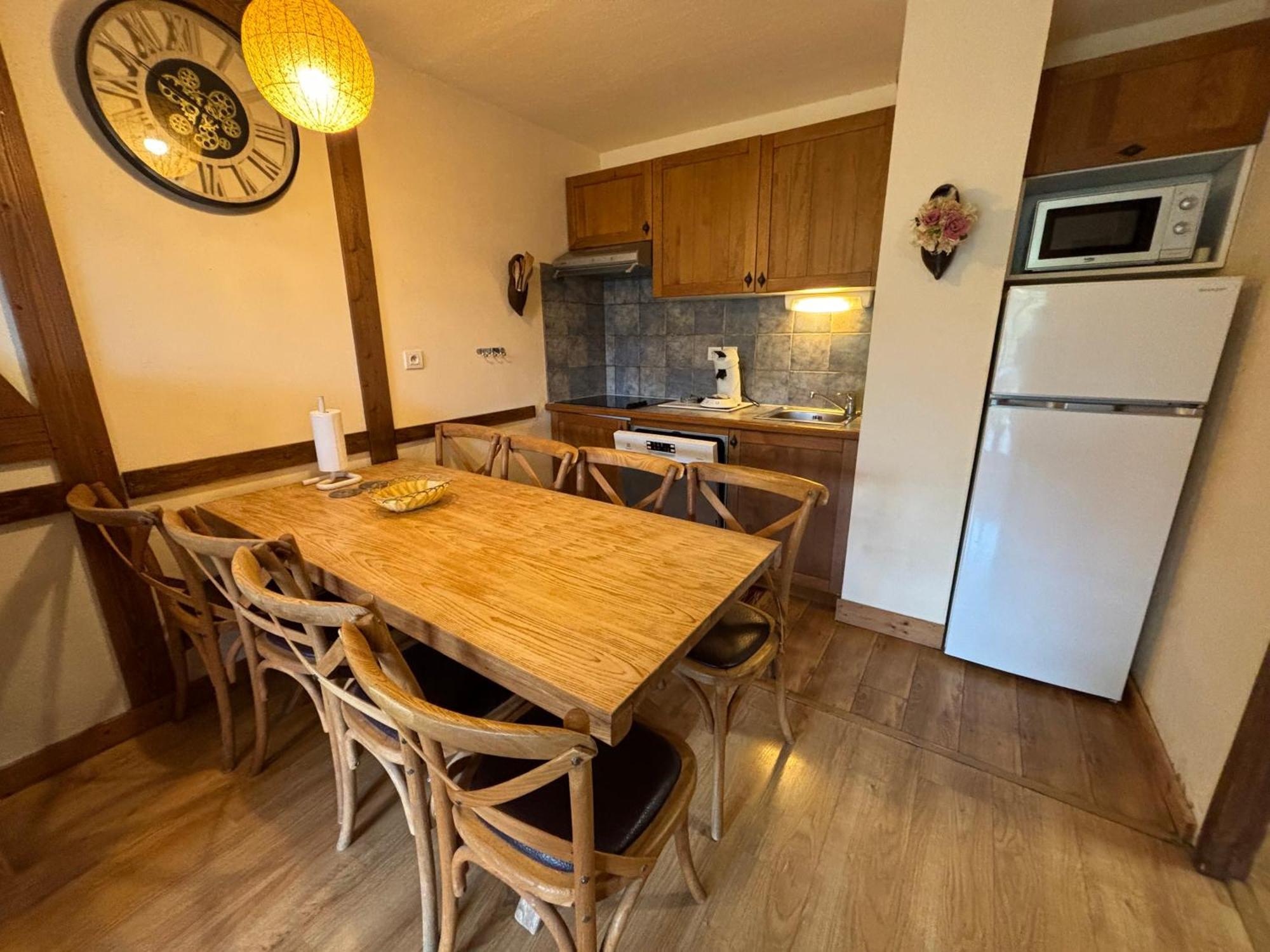 Sejour Inclus Au Centre De St Lary Apartment *