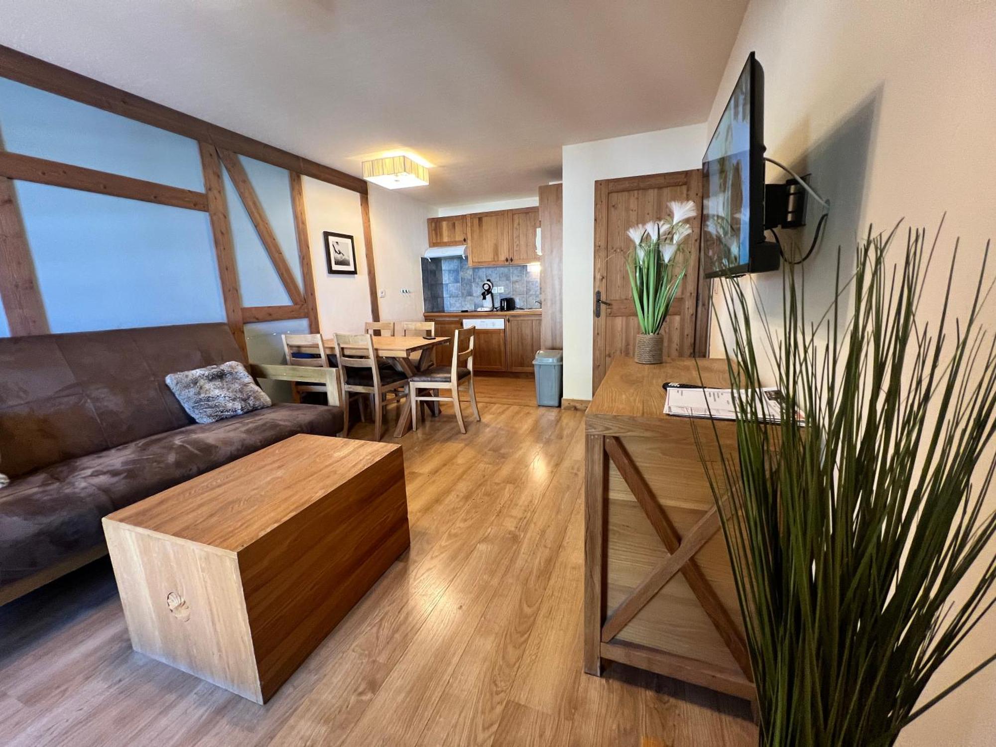 Sejour Inclus Au Centre De St Lary Appartement *