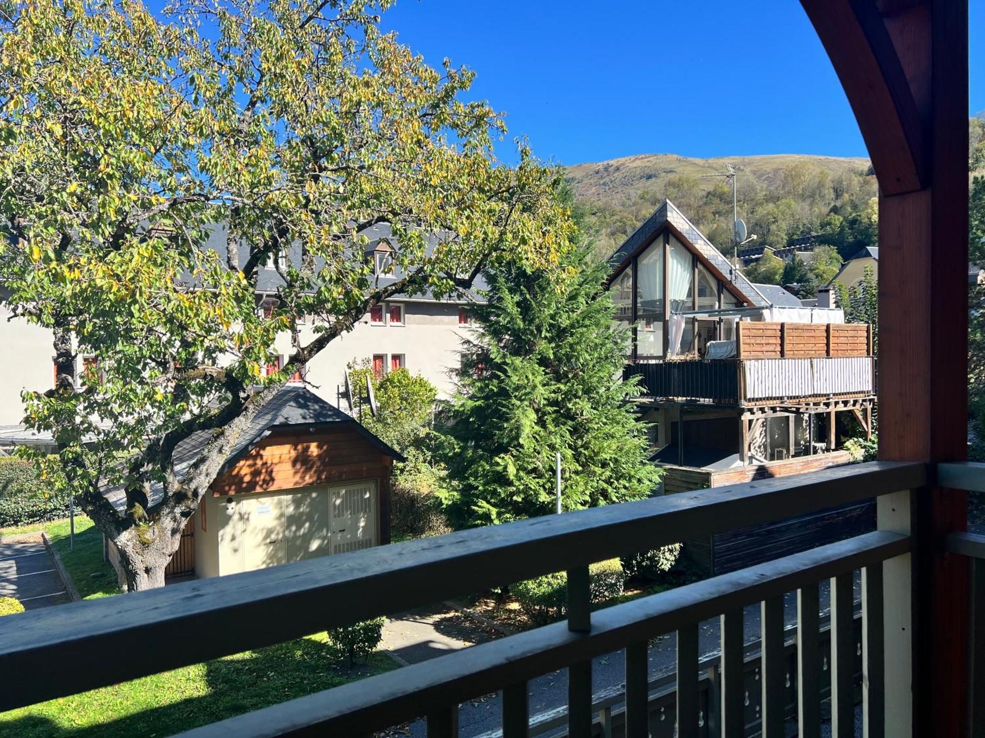 Sejour Inclus Au Centre De St Lary *