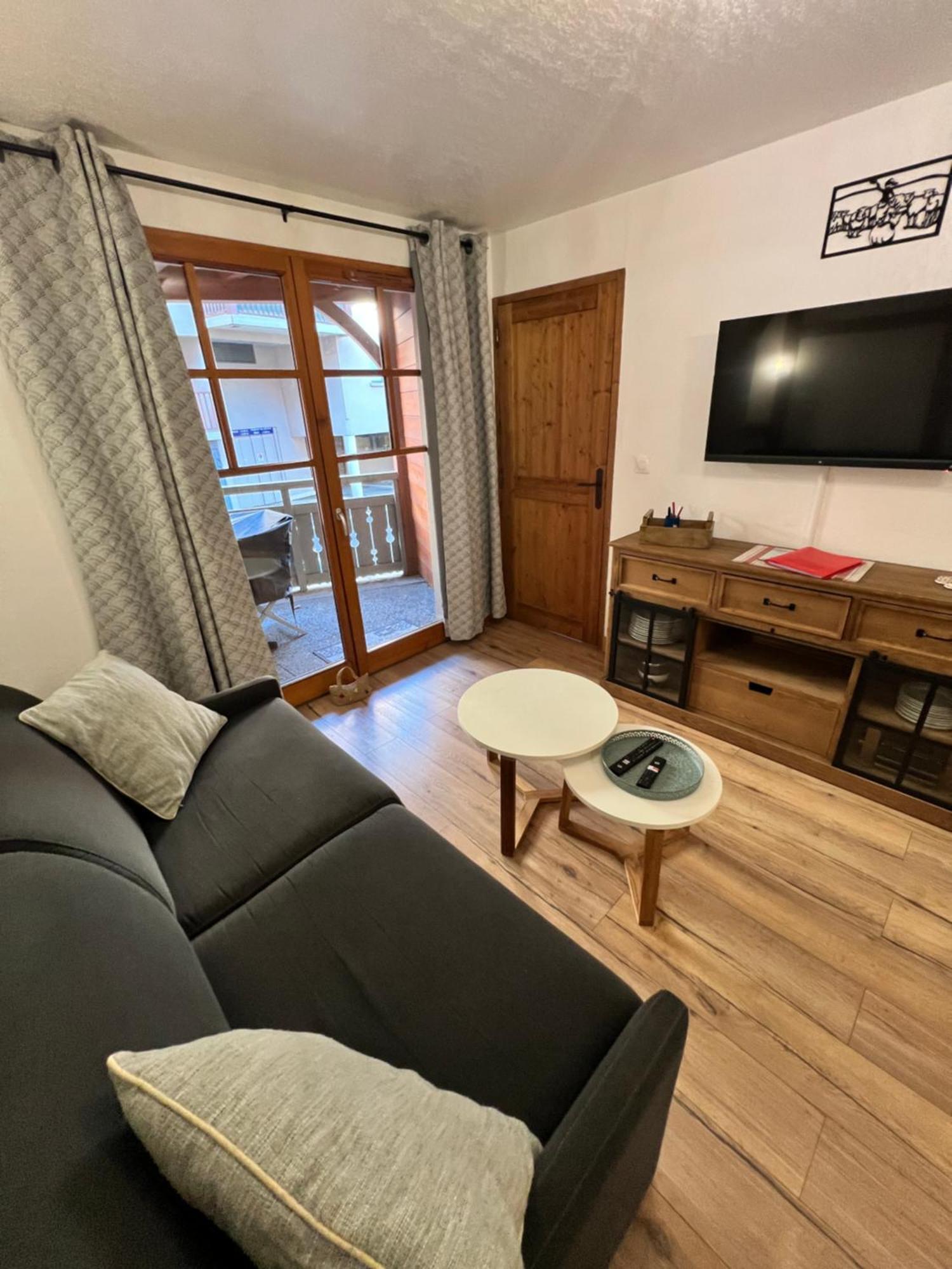 Sejour Inclus Au Centre De St Lary Appartement