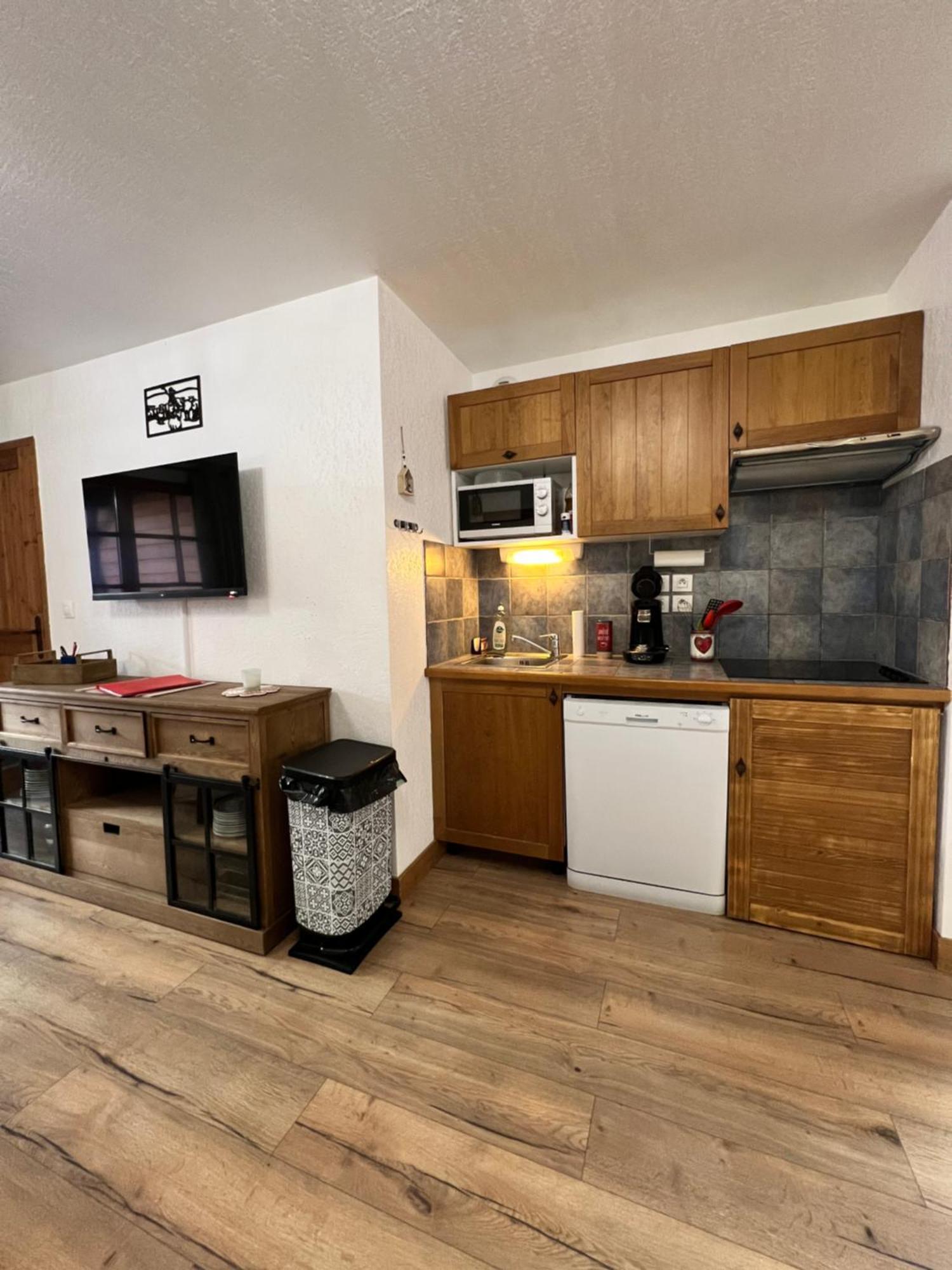 Appartement Sejour Inclus Au Centre De St Lary