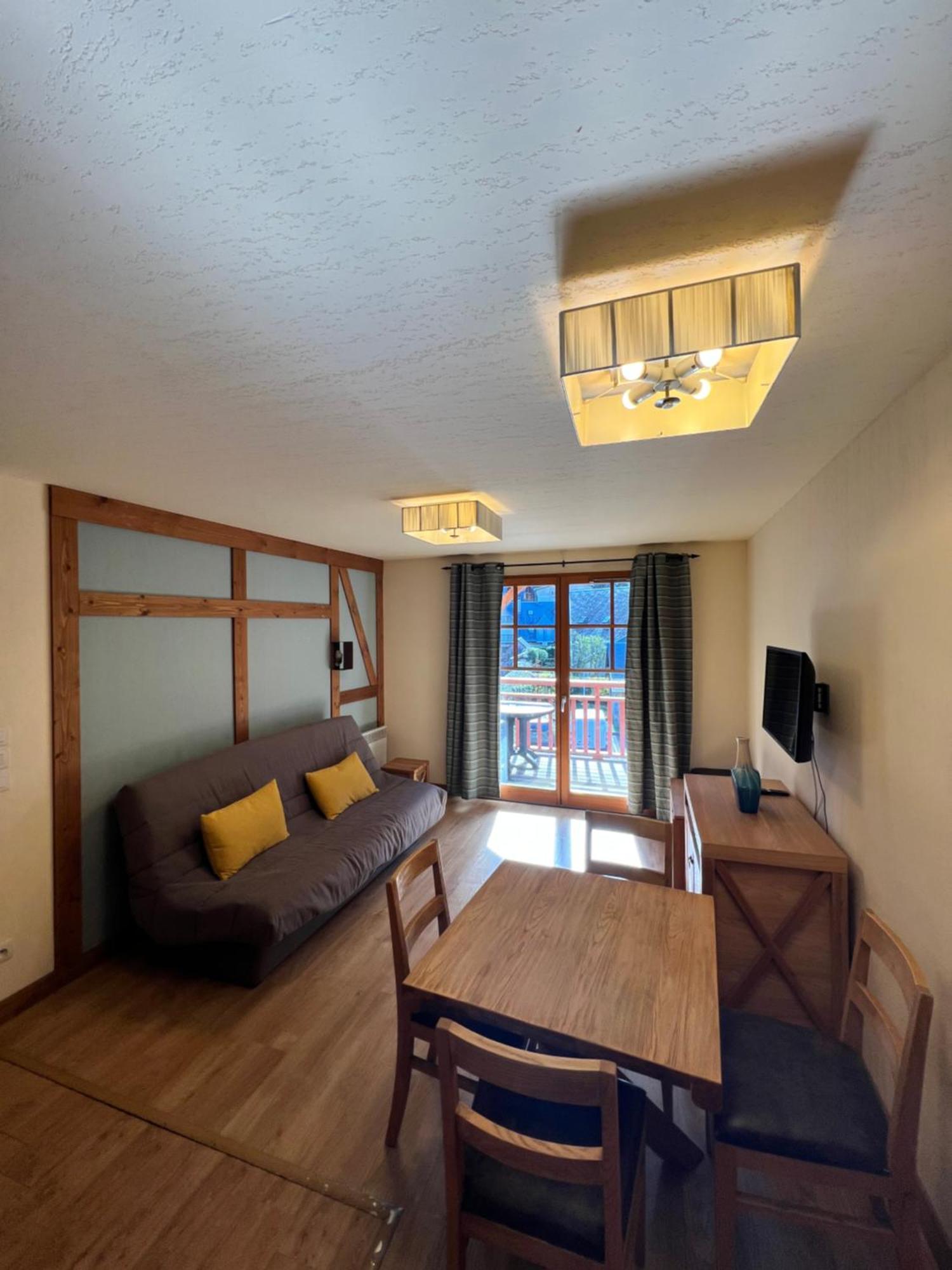 Sejour Inclus Au Centre De St Lary Apartment Saint-Lary-Soulan