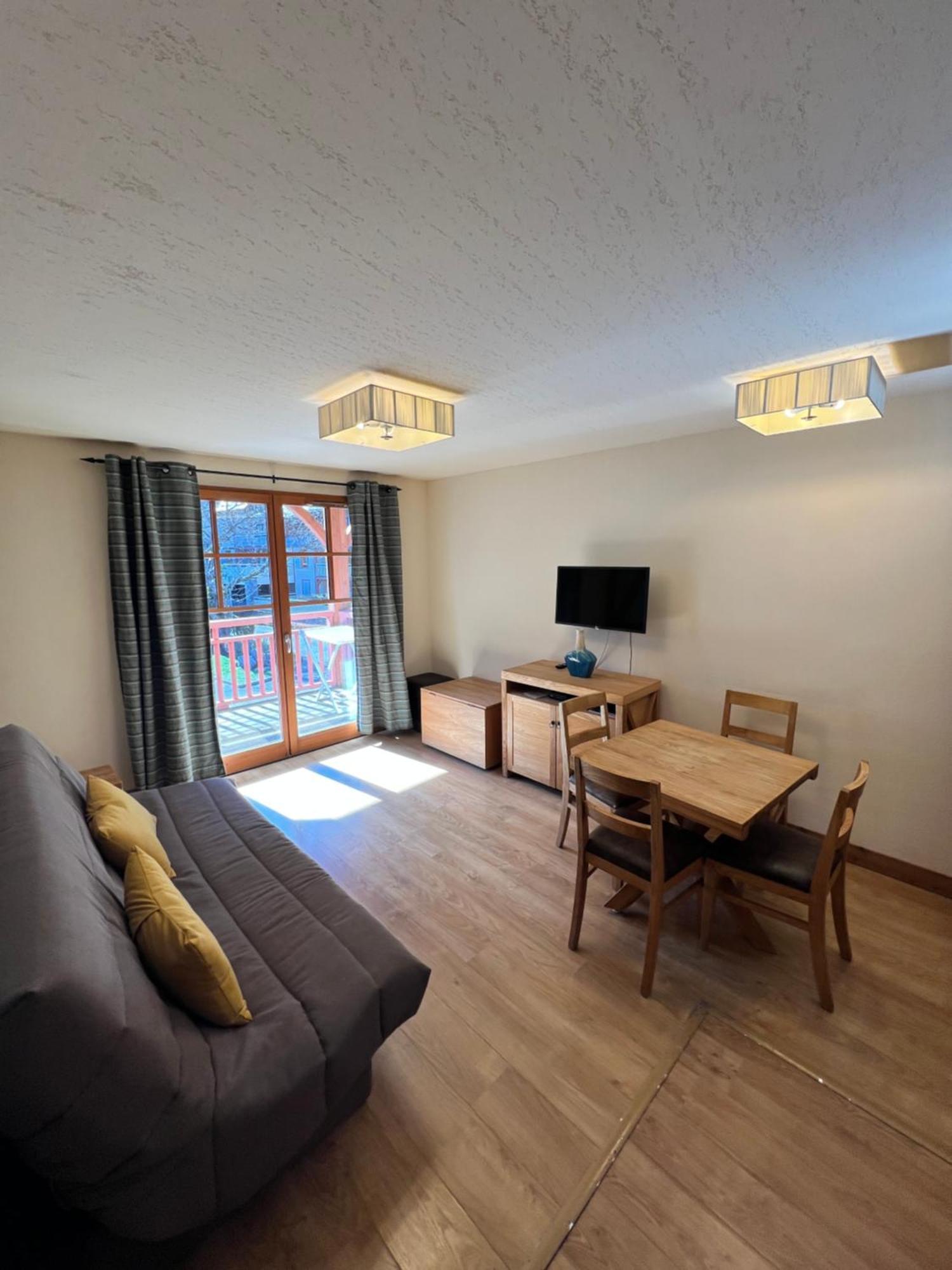 Apartment Sejour Inclus Au Centre De St Lary