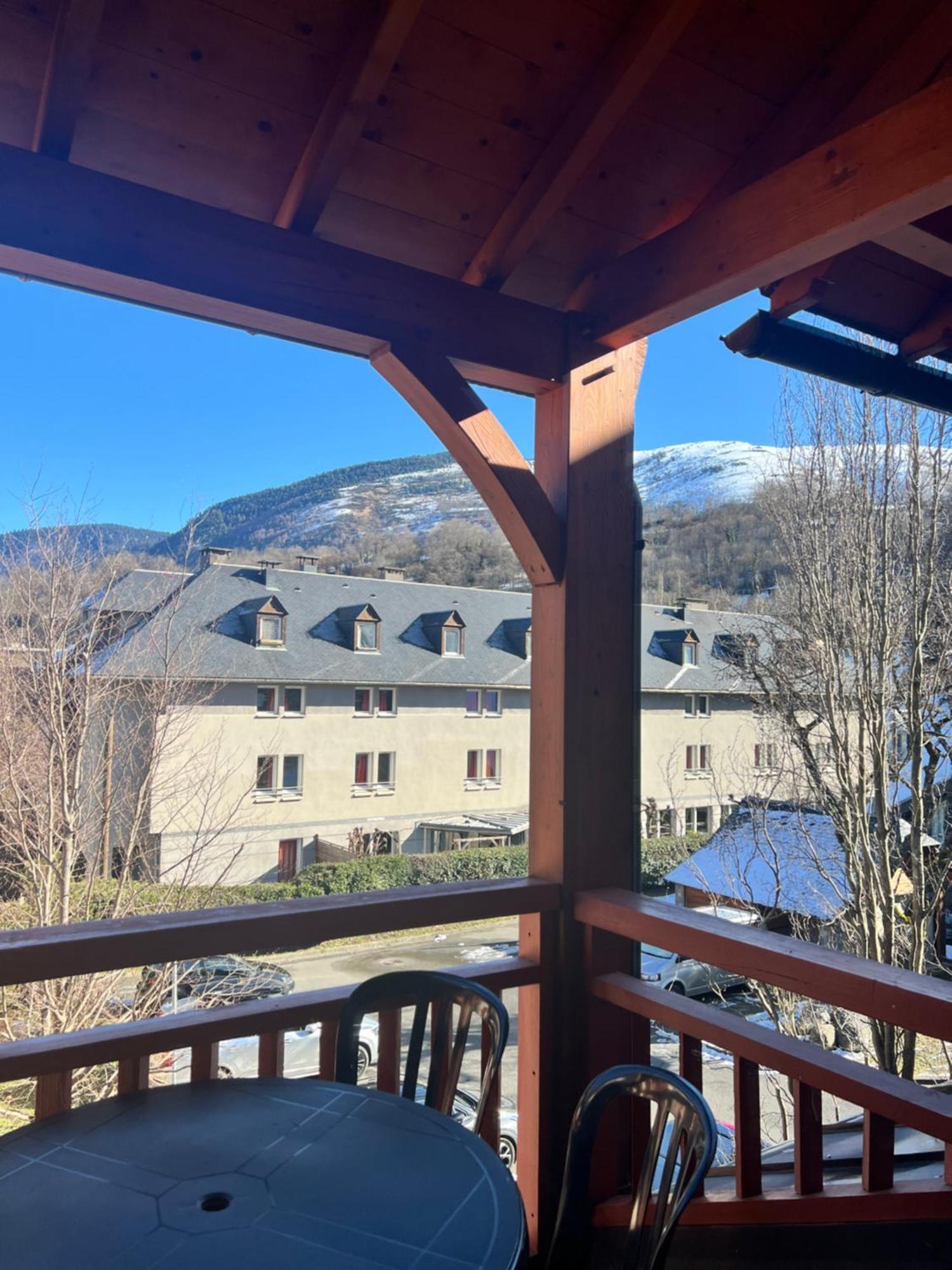 Apartment Sejour Inclus Au Centre De St Lary Saint-Lary-Soulan